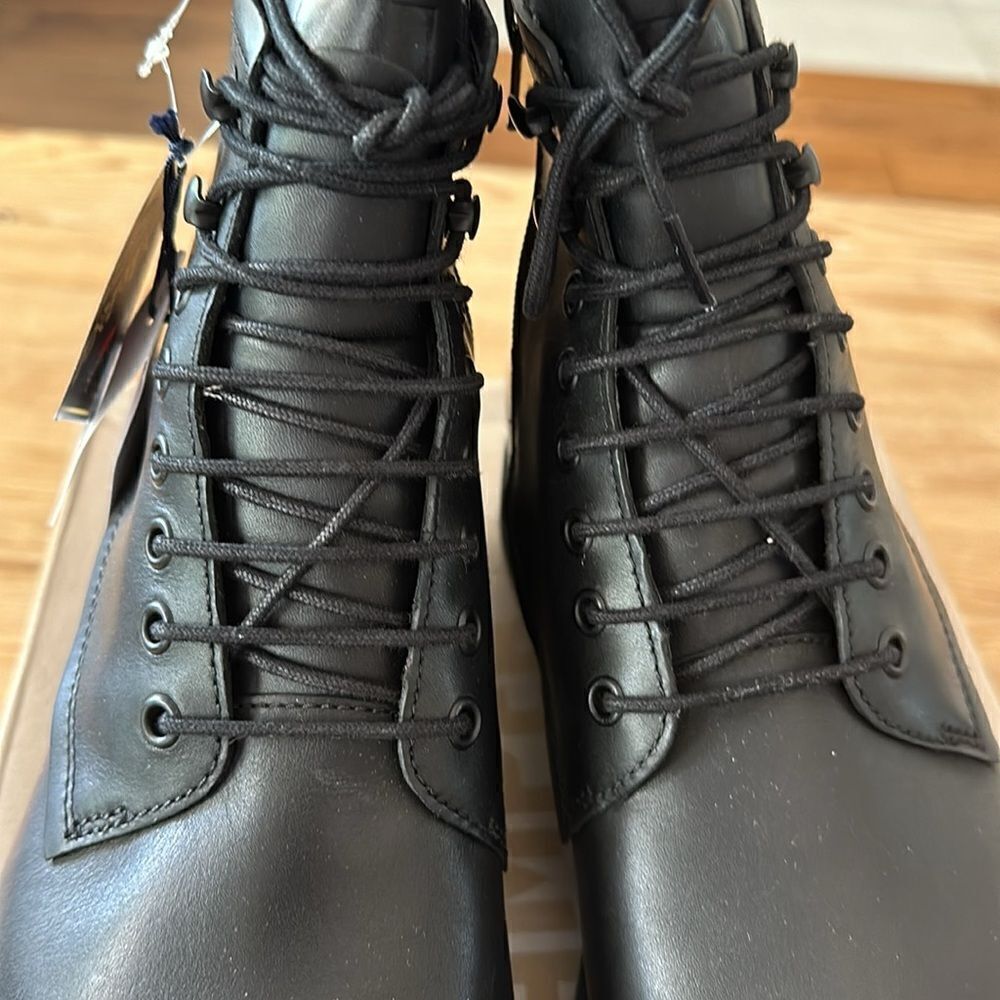 CAMPER NEUMAN BLACK MENS SIZE 12 NEW IN BOX - Picture 6 of 8